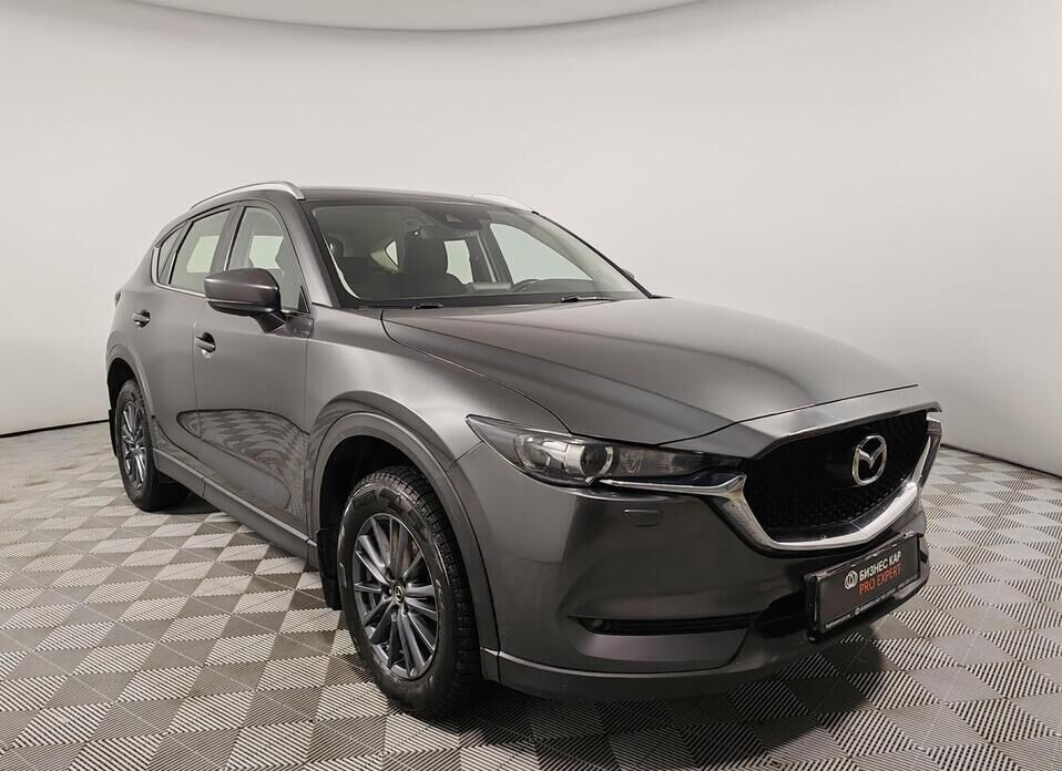 Mazda CX-5, II 2.0 AT (150 л.с.) 4WD