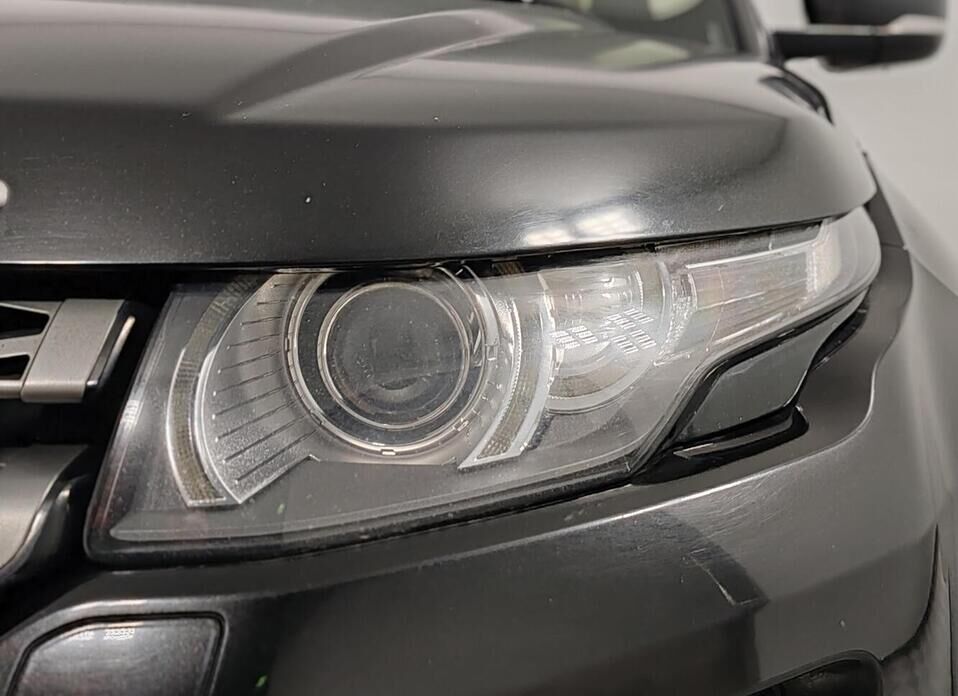 Land Rover Range Rover Evoque, I 6-speed 2.2d AT (150 л.с.) 4WD