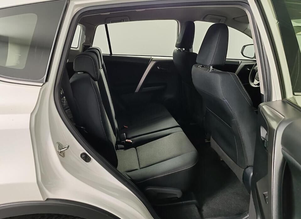 Toyota RAV4, IV (CA40) Рестайлинг 2.0 CVT (146 л.с.)