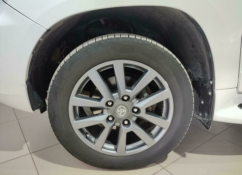 Toyota Land Cruiser 4.5d AT (235 л.с.) 4WD