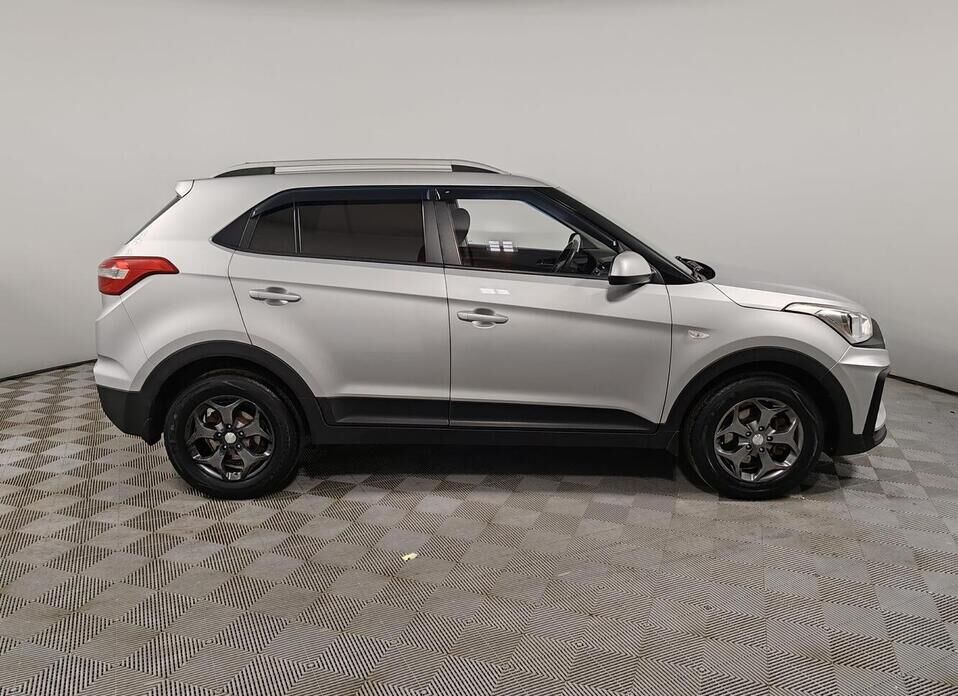 Hyundai Creta 2.0 AT (149 л.с.) 4WD