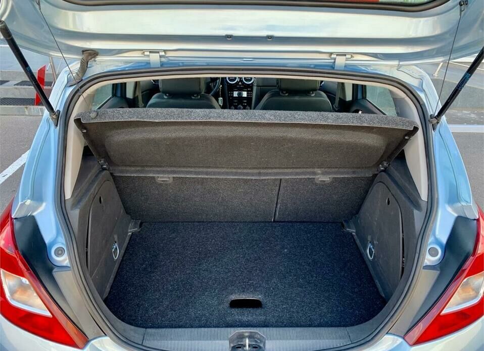 Opel Corsa 1.4 AT (90 л.с.)