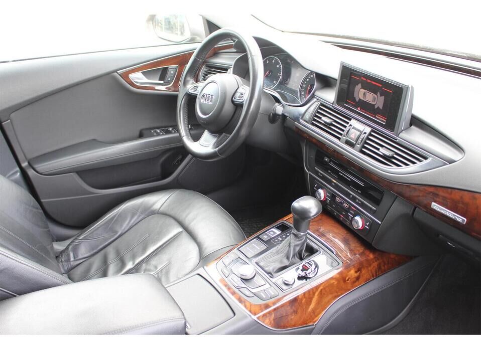 Audi A7, I (4G) 3.0 AMT (300 л.с.) 4WD