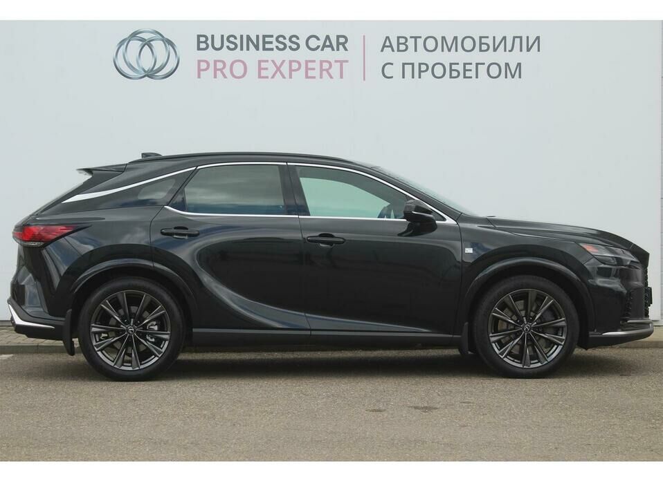 Lexus RX 350 2.4 AT (249 л.с.) 4WD