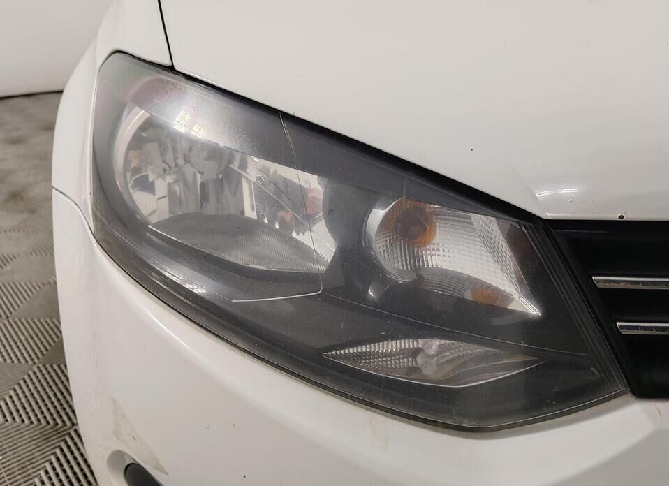 Volkswagen Polo, V 1.6 AT (105 л.с.)