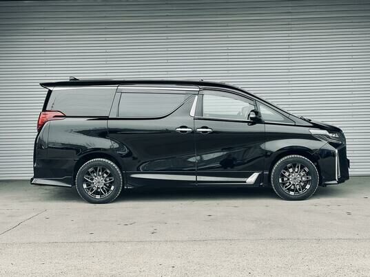 Toyota Alphard, 2018 г., 128 283 км