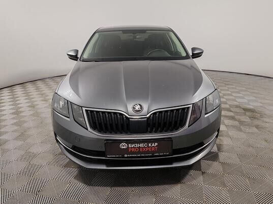 Skoda Octavia, 2020&nbsp;г., 95&nbsp;140&nbsp;км