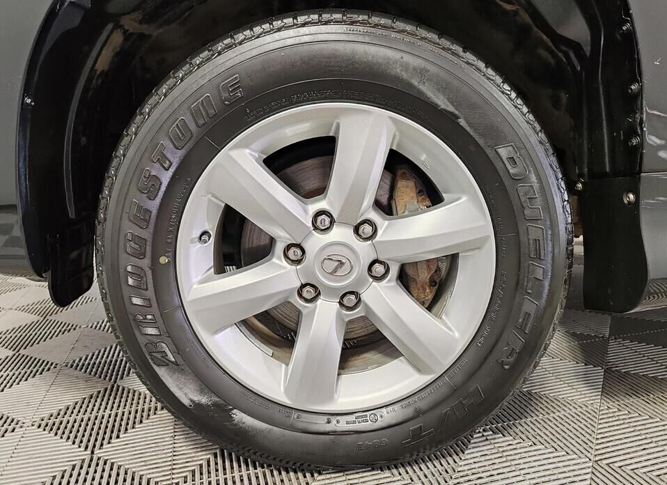 Lexus GX, II 460 4.6 AT (296 л.с.) 4WD