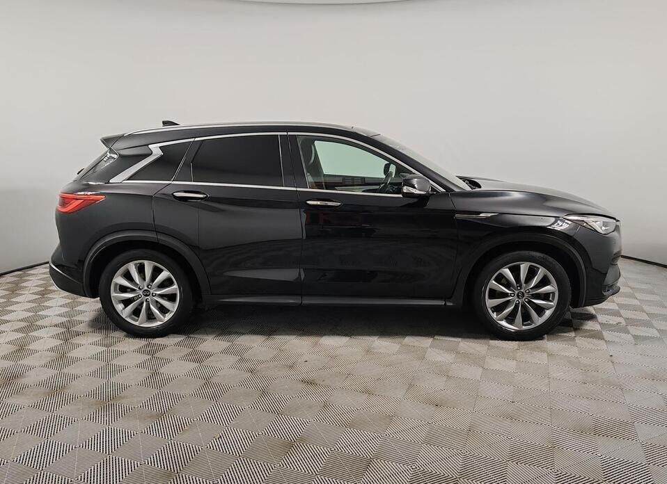 Infiniti QX50, II 2.0 CVT (249 л.с.) 4WD