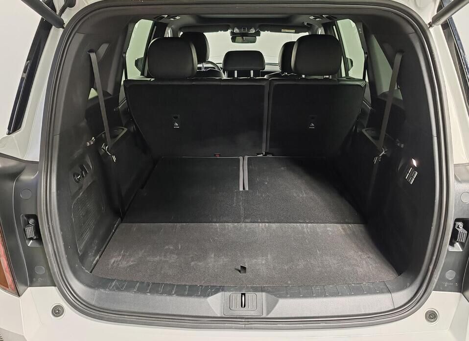 GAC GS8, II 2.0 AT (231 л.с.) 4WD