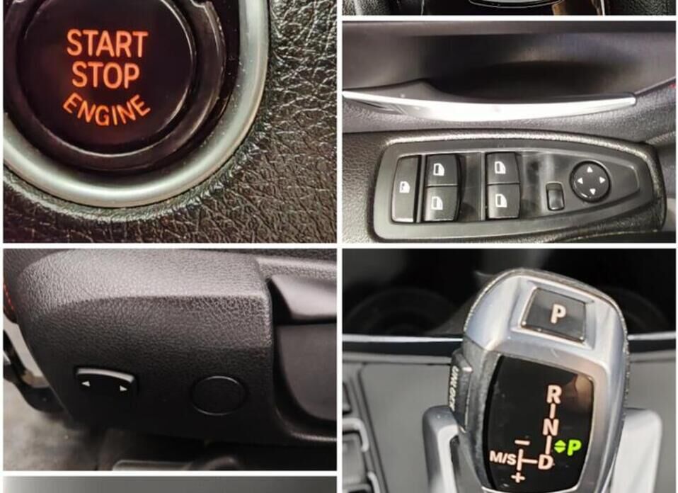 BMW 3 серии 320d xDrive 2.0d AT (184 л.с.) 4WD