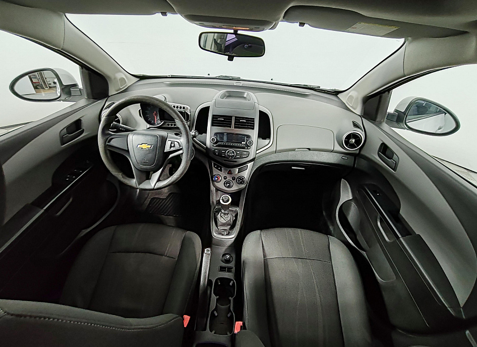 Chevrolet Aveo, II 1.6 MT (115 л.с.)