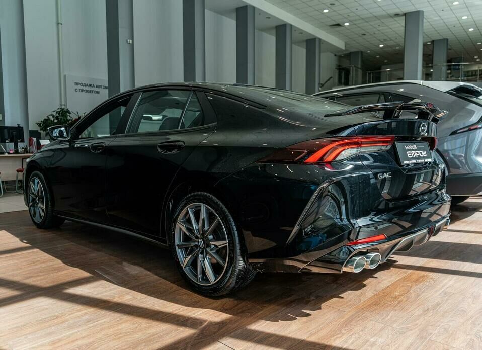 GAC Empow 1.5 AMT (170 л.с.)