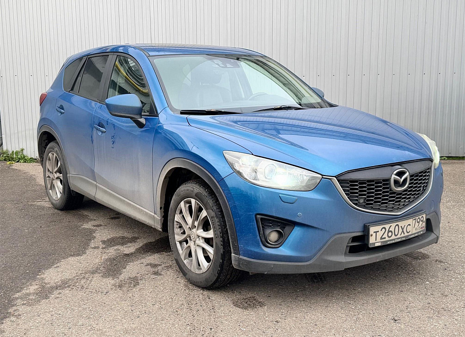 Mazda CX-5, I 2.0 AT (150 л.с.) 4WD