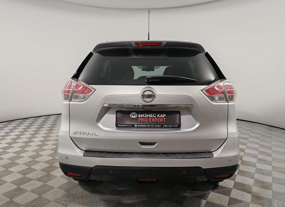 Nissan X-Trail, III 2.0 CVT (144 л.с.) 4WD