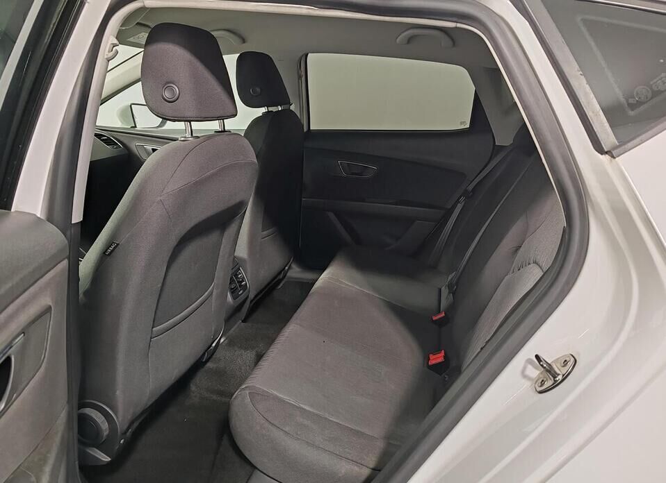 SEAT Leon, III 1.2 AMT (105 л.с.)