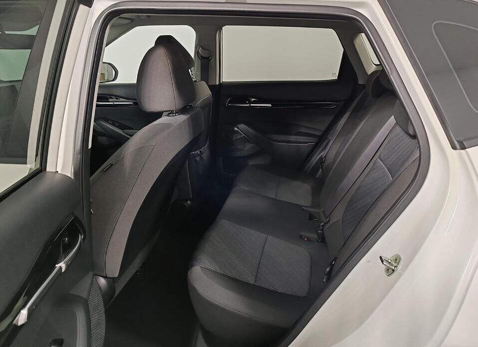 Kia Seltos, I 1.6 AT (123 л.с.)