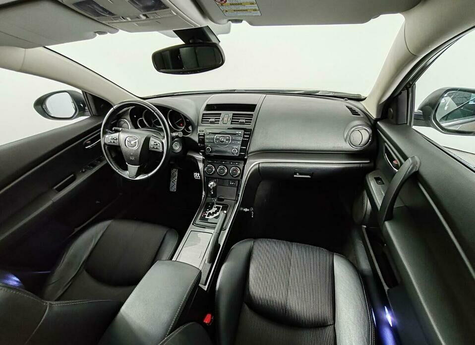 Mazda 6 2.0 AT (147 л.с.)