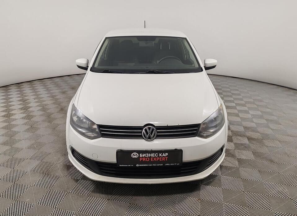 Volkswagen Polo, V 1.6 AT (105 л.с.)