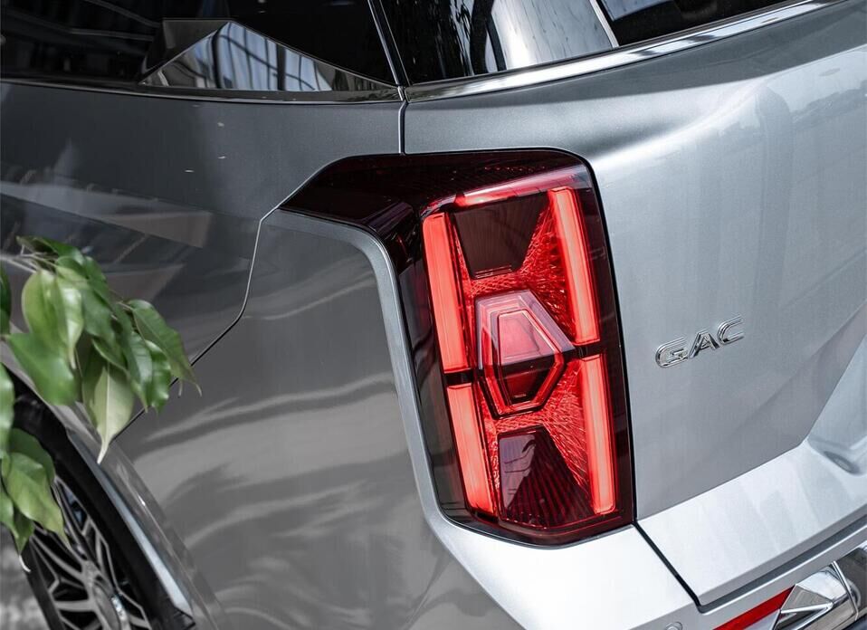 GAC GS8, II Dragon 2.0 AT (231 л.с.) 4WD