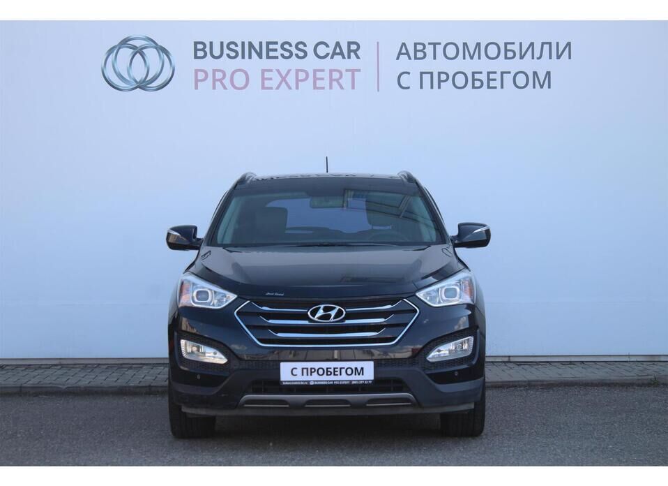 Hyundai Santa Fe 2.0d AT (150 л.с.) 4WD