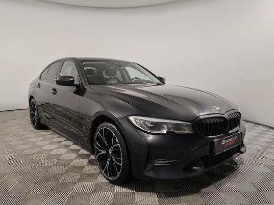 BMW 3 серии, 2019&nbsp;г., 182&nbsp;031&nbsp;км