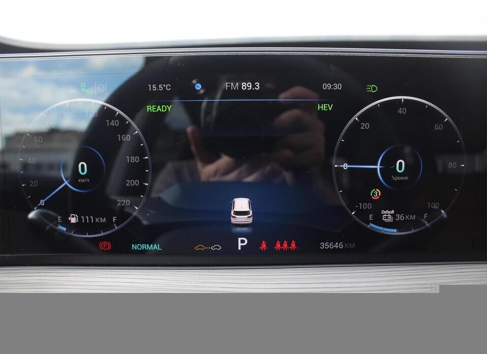 Chery Tiggo 8 Pro e+ 1.5hyb AT (235 л.с.)