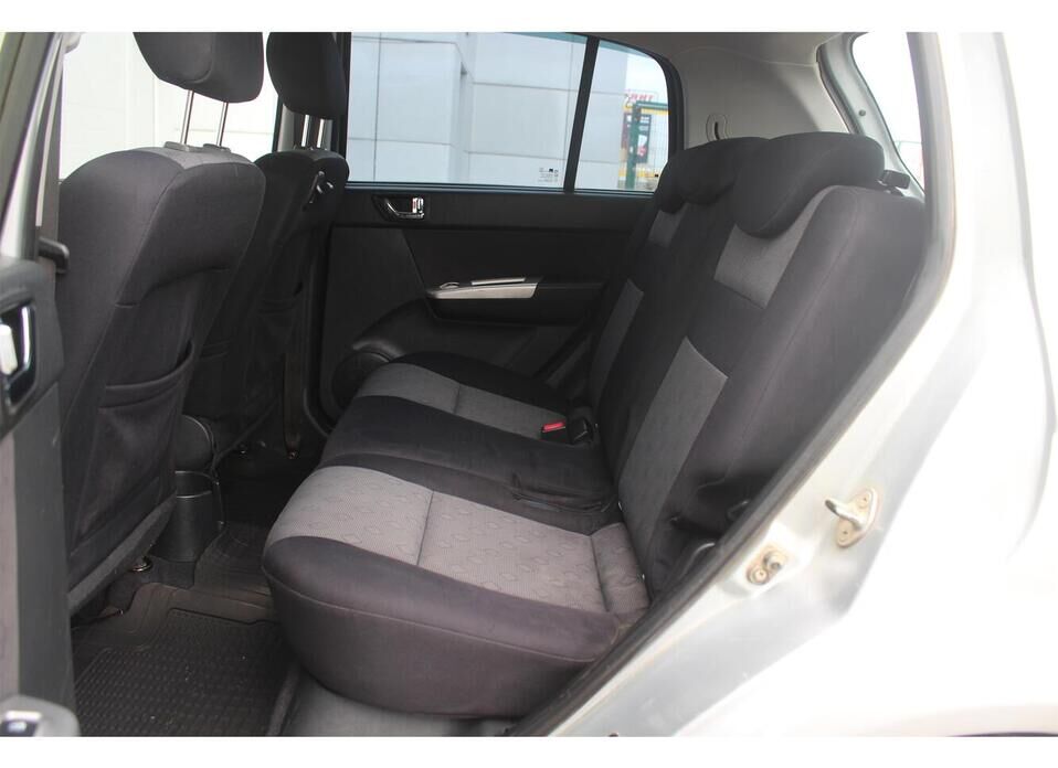 Hyundai Getz 1.4 AT (97 л.с.)