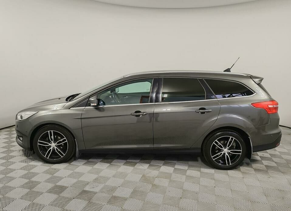 Ford Focus 1.5 AT (150 л.с.)
