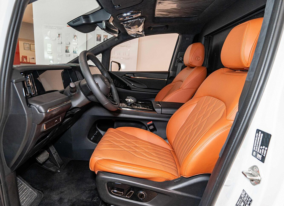 GAC M8 2.0 AT (231 л.с.)