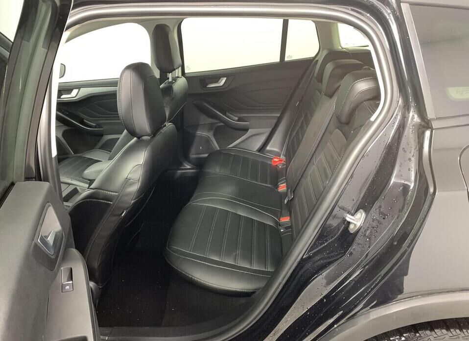 Ford Focus Active 2.0d AT (150 л.с.)