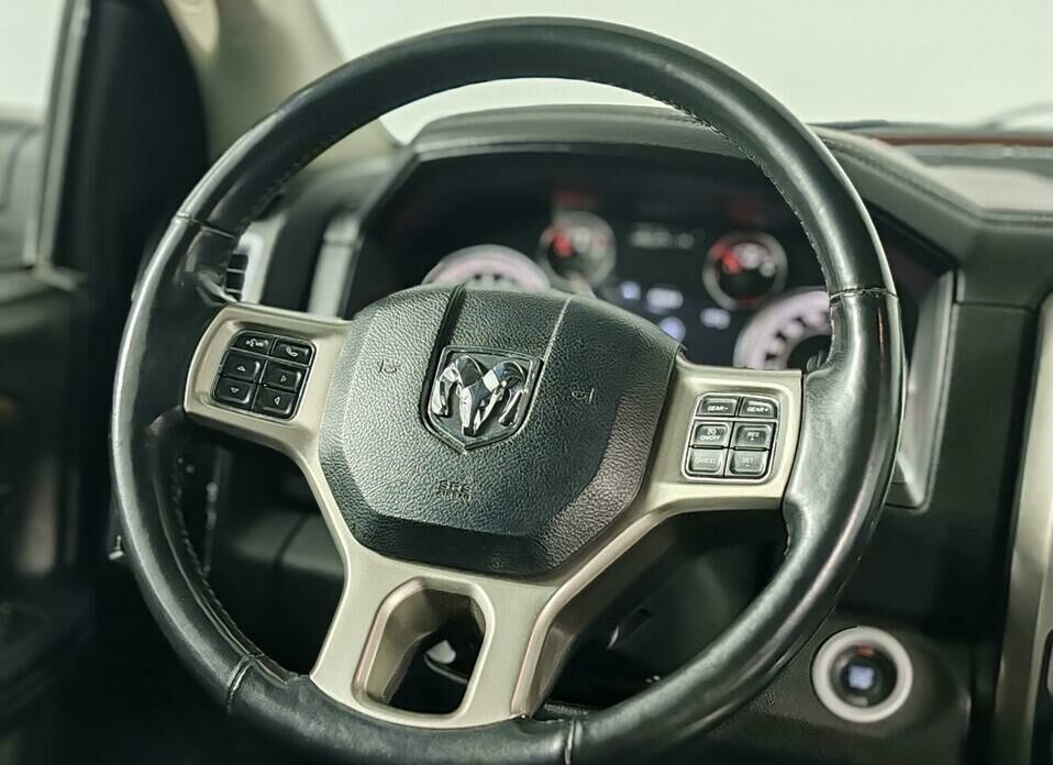 Dodge RAM 3.0d AT (240 л.с.) 4WD