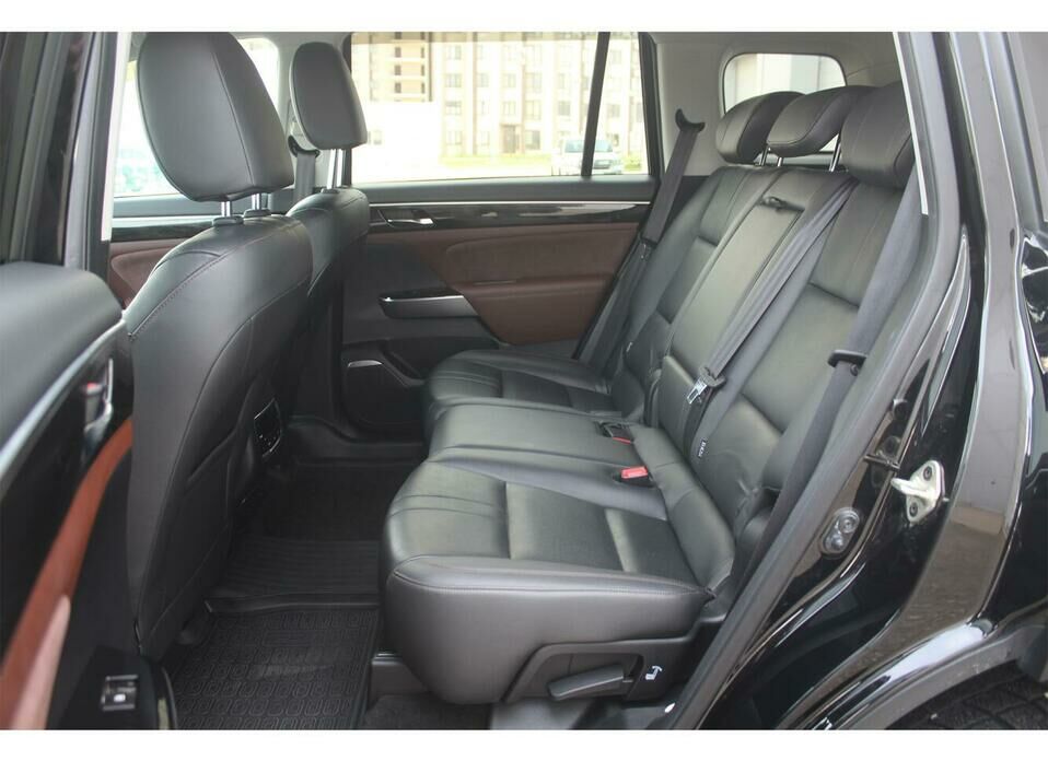 GAC GS8 Hybrid 2.0hyb CVT (190 л.с.) 4WD