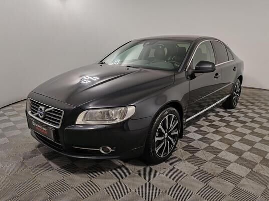 Volvo S80, 2011&nbsp;г., 260&nbsp;495&nbsp;км