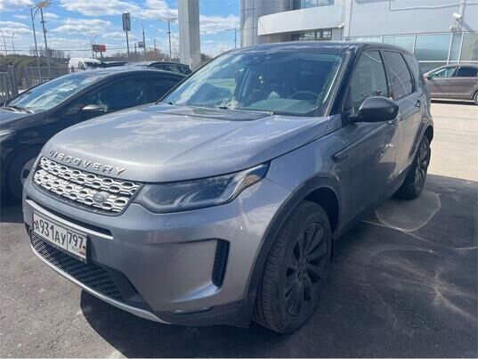 Land Rover Discovery Sport, 2019&nbsp;г., 72&nbsp;348&nbsp;км