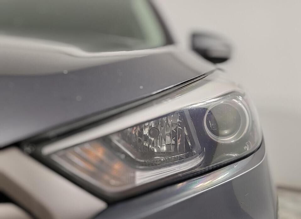 Hyundai Tucson, III 2.0 AT (150 л.с.) 4WD