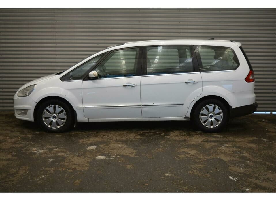 Ford Galaxy 2.0d AT (140 л.с.)