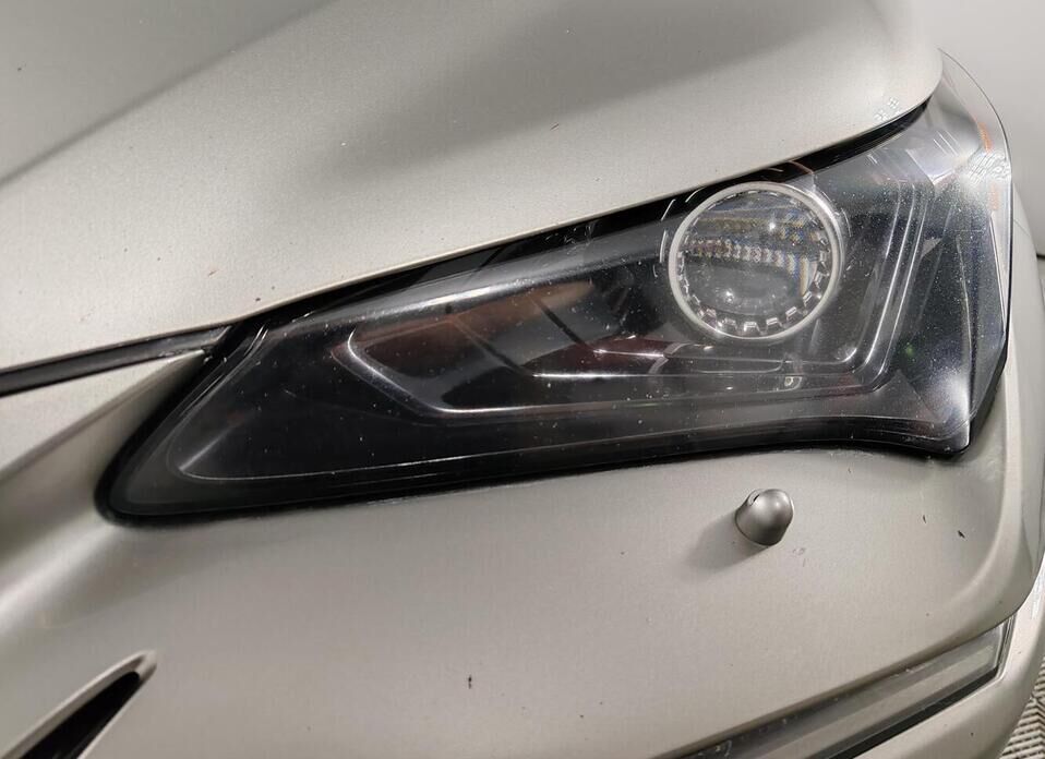 Lexus NX 200 2.0 CVT (150 л.с.) 4WD