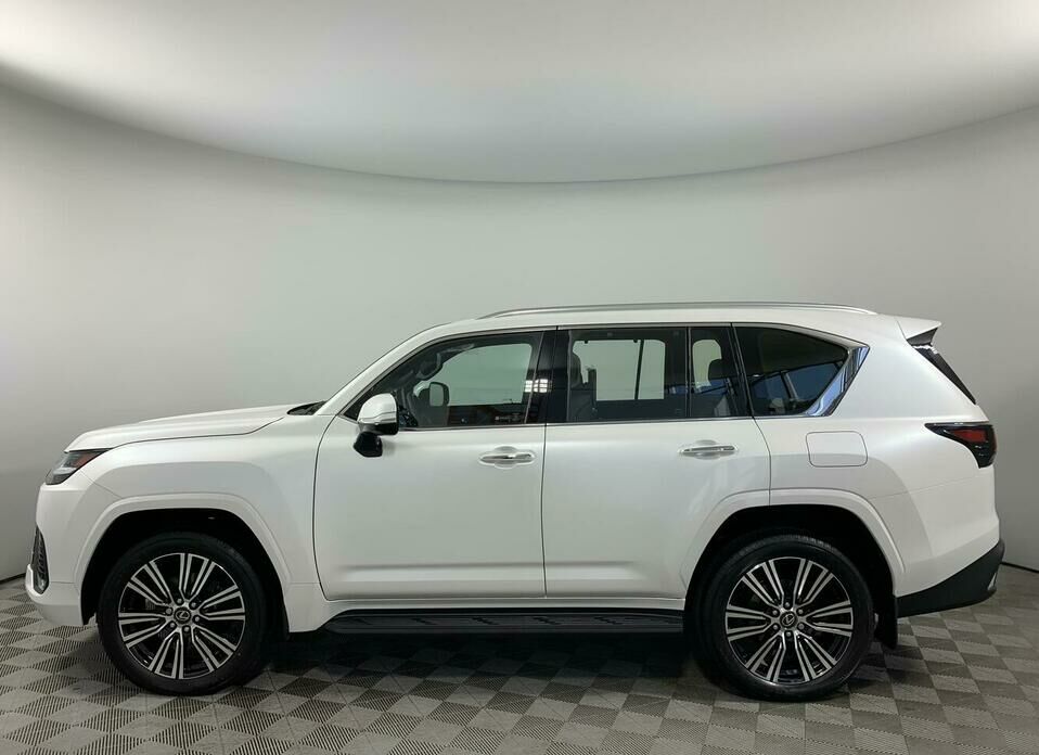 Lexus LX 600 3.5 AT (415 л.с.) 4WD