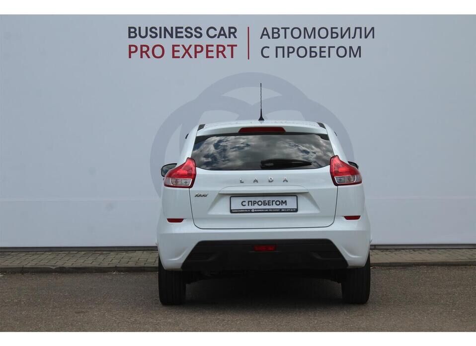 LADA (ВАЗ) XRAY 1.6 AMT (106 л.с.)