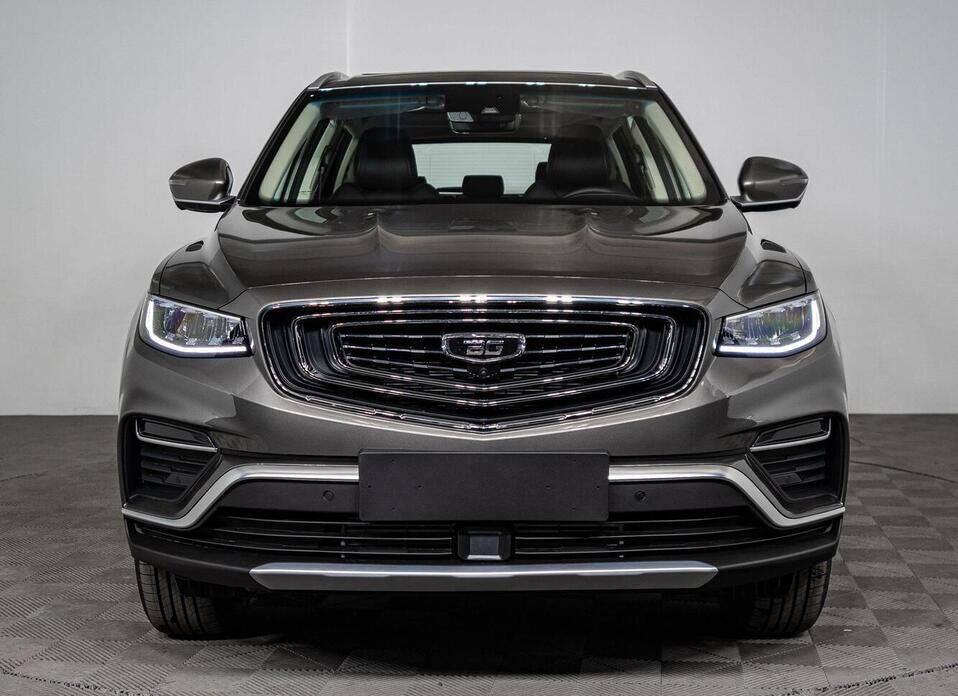 Belgee X70 1.5 AMT (177 л.с.) 4WD