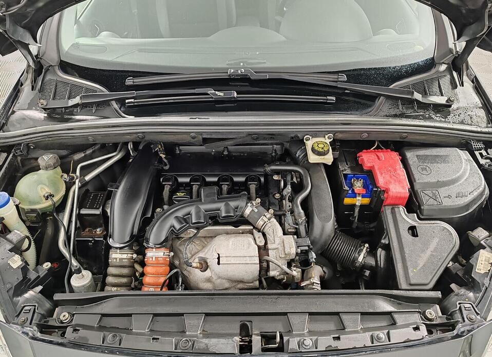 Peugeot 408, I 1.6 AT (150 л.с.)