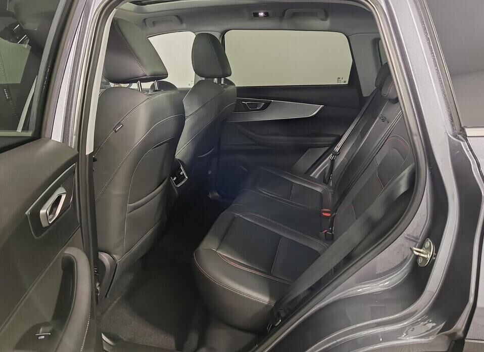Chery Tiggo 7 Pro, I 1.5 CVT (147 л.с.)