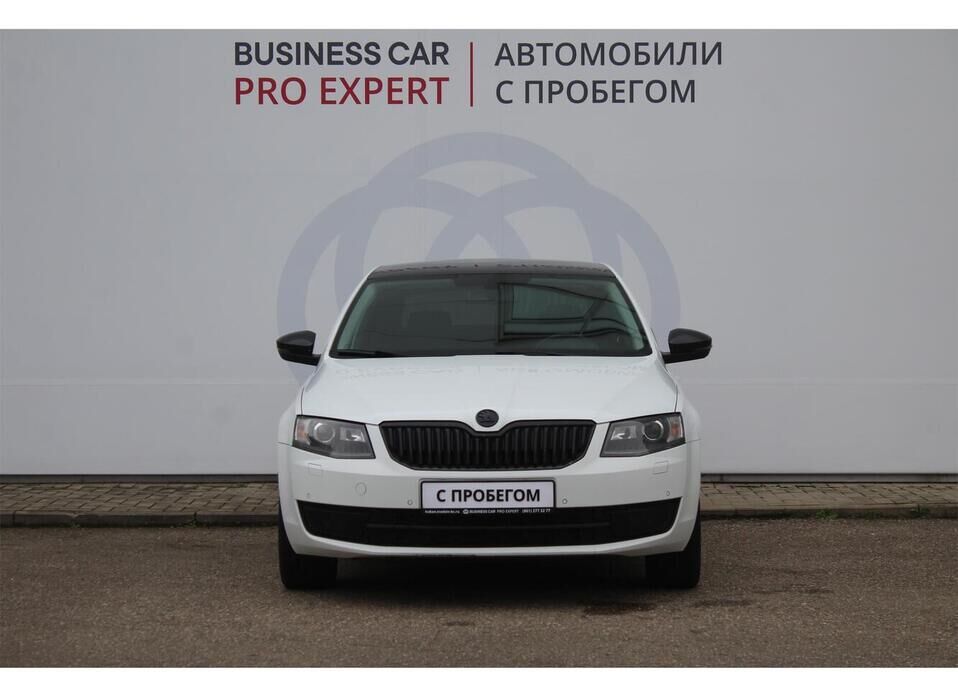 Skoda Octavia, III (A7) 1.4 AMT (150 л.с.)