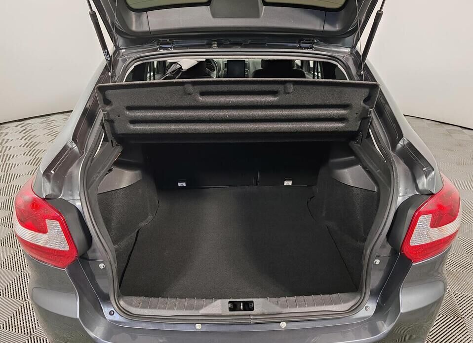 LADA (ВАЗ) Granta, I Рестайлинг 1.6 MT (90 л.с.)