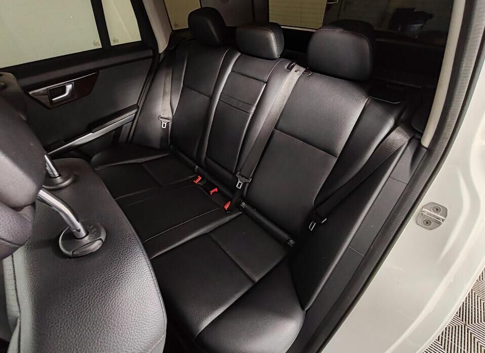 Mercedes-Benz GLK-Класс 220 CDI BlueTEC 2.1d AT (170 л.с.) 4WD