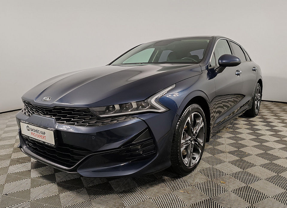 Kia K5, III 2.5 AT (194 л.с.)