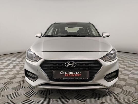 Hyundai Solaris, 2018&nbsp;г., 93&nbsp;923&nbsp;км