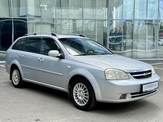 Chevrolet Lacetti, 2008&nbsp;г., 283&nbsp;383&nbsp;км