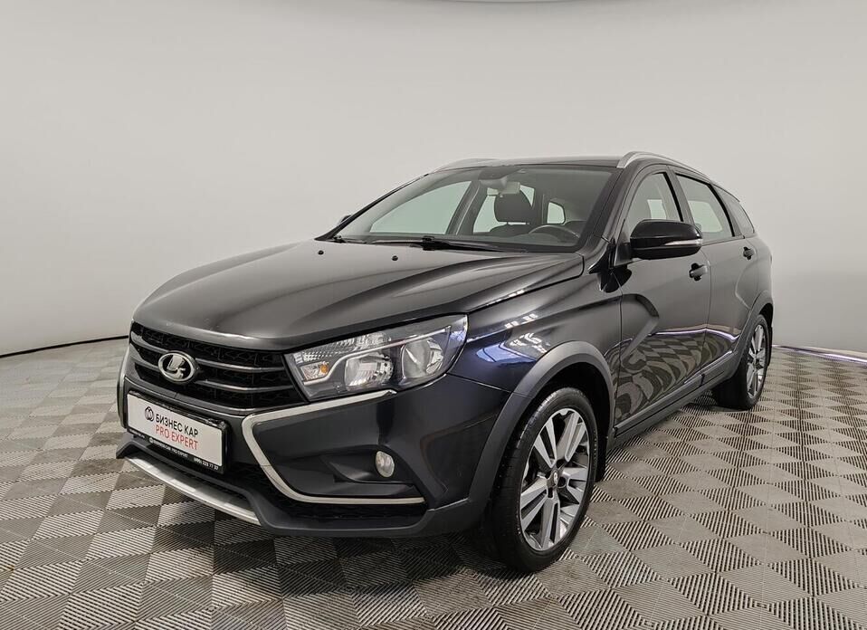 LADA (ВАЗ) Vesta SW 1.6 CVT (113 л.с.)